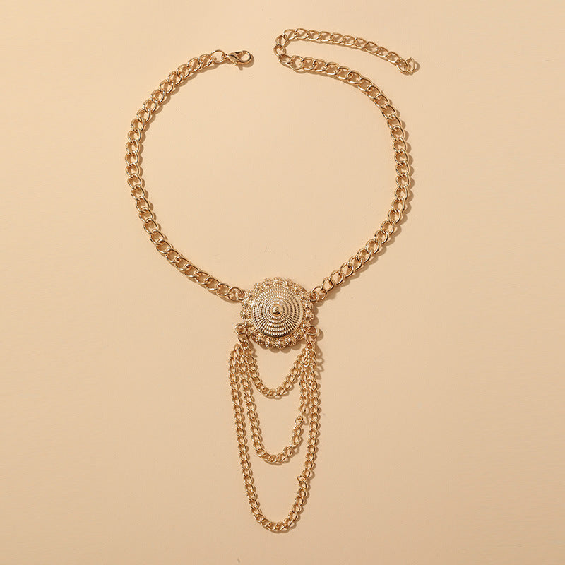 Arm Chain Bracelet