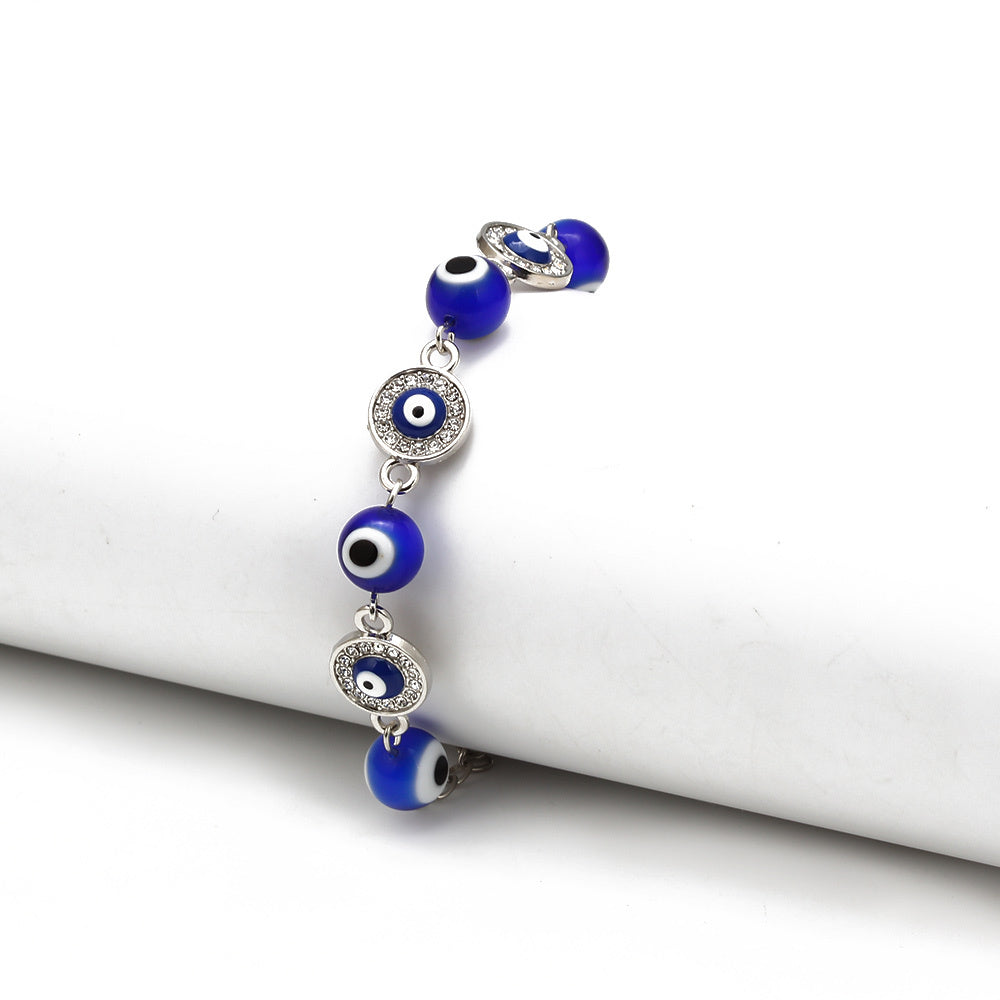 Evil Eye Bracelet