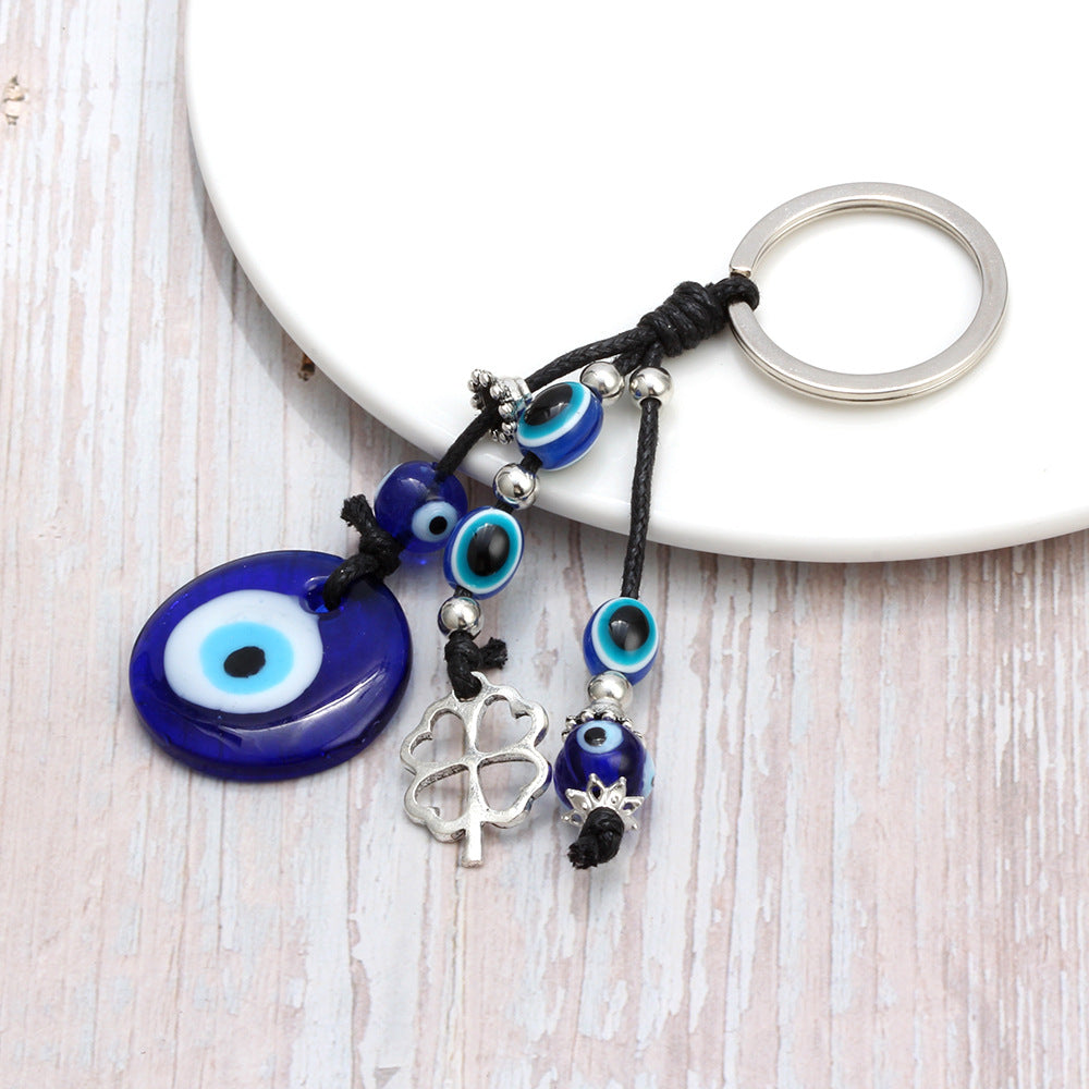 Evil Eye Key Chain
