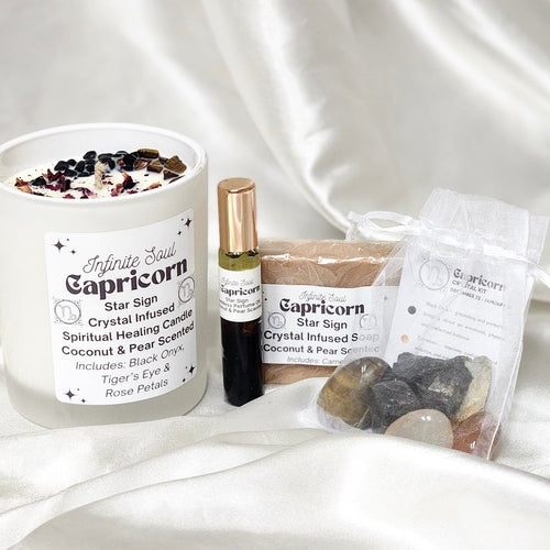Star Sign Bundle: The Capricorn Collection