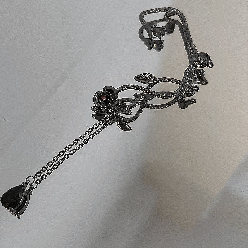 Intricate Ear Cuff