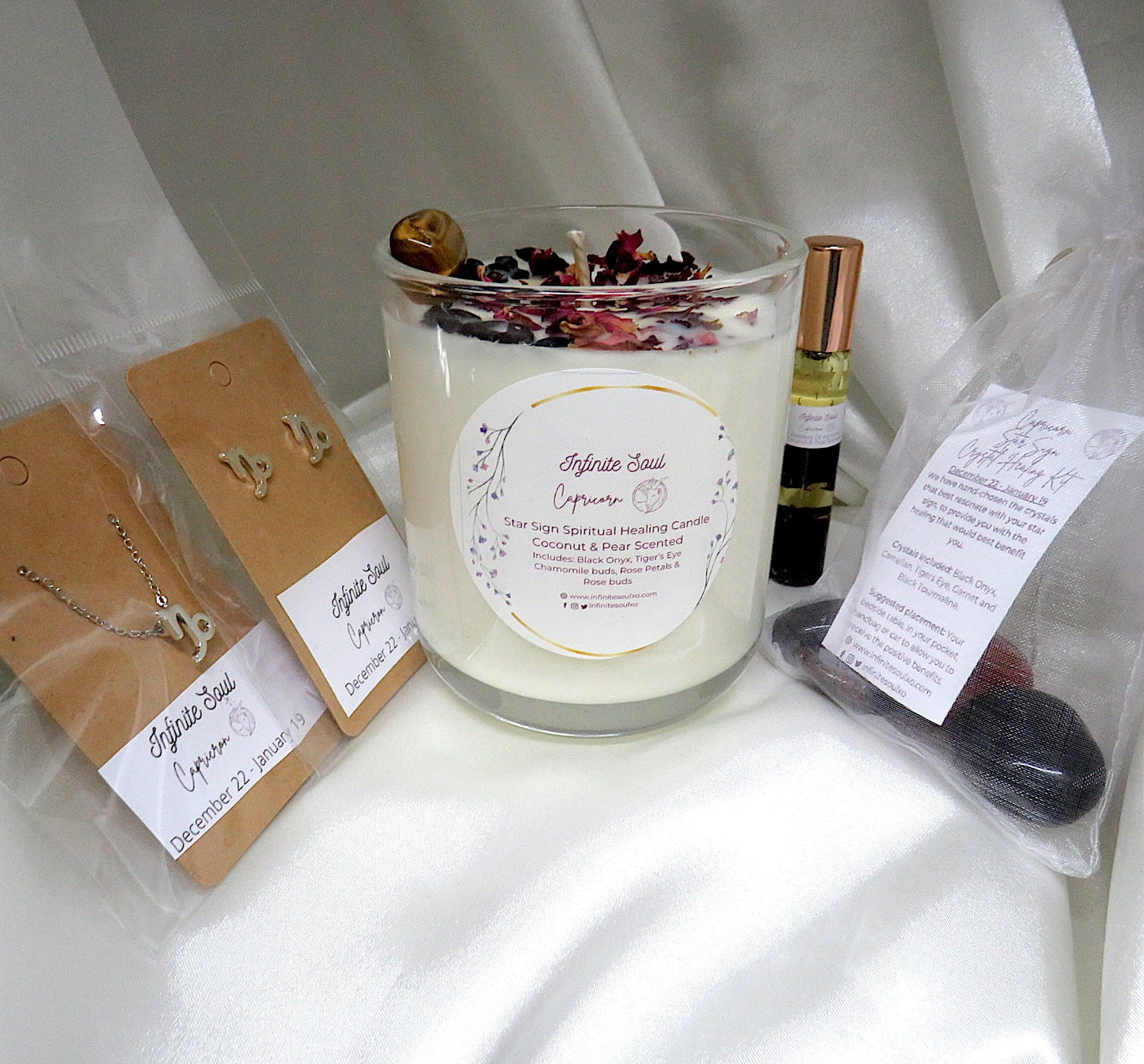 Star Sign Bundle: The Capricorn Collection