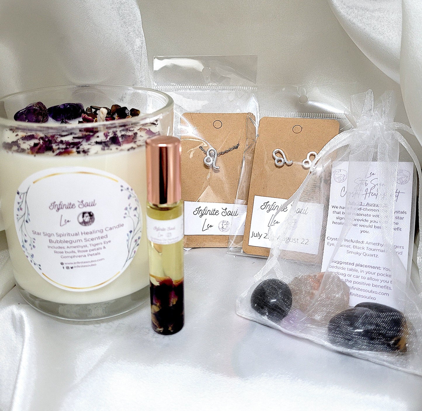 Star Sign Bundle: The Leo Collection