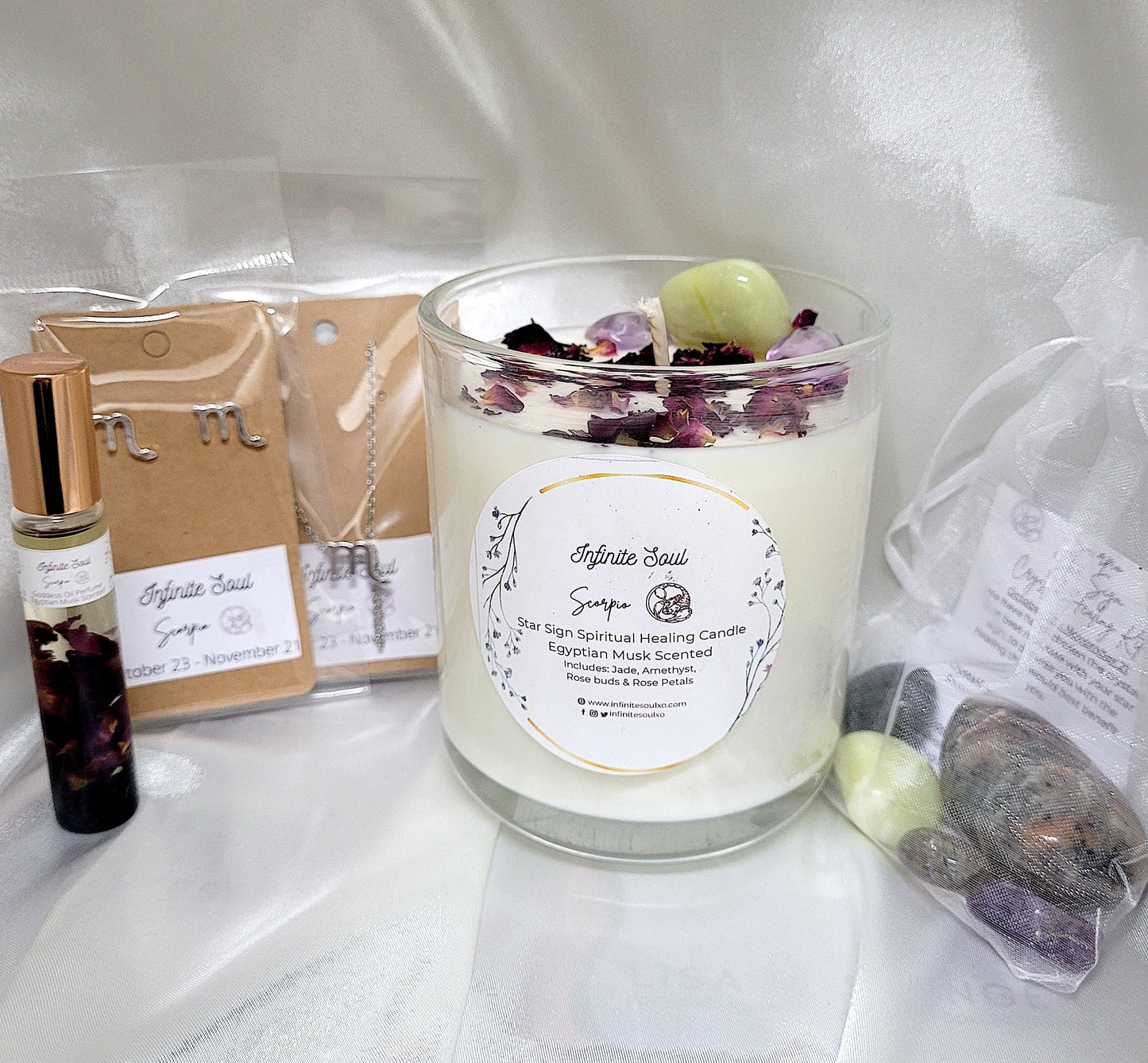 Star Sign Bundle: The Scorpio Collection