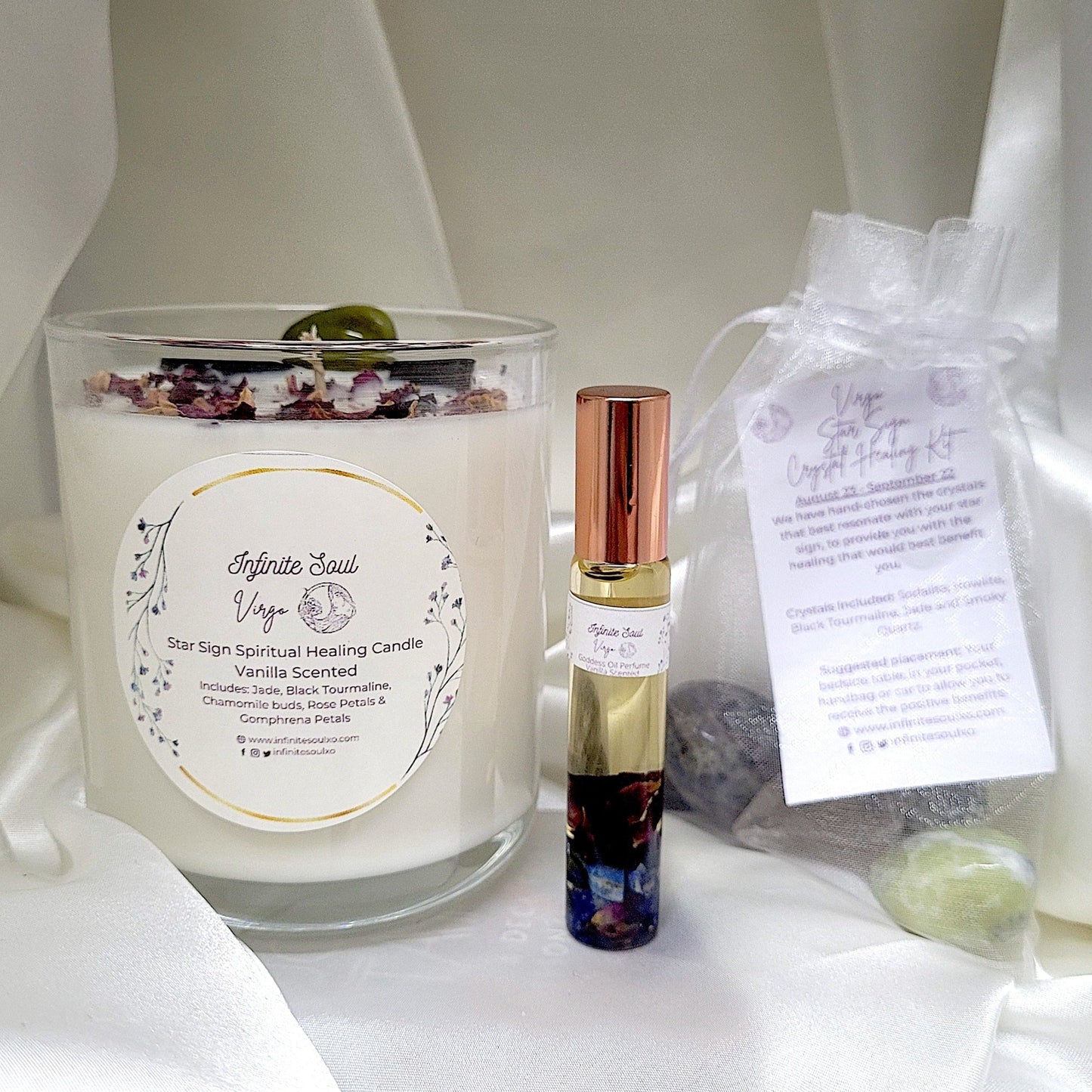 Star Sign Bundle: The Virgo Collection