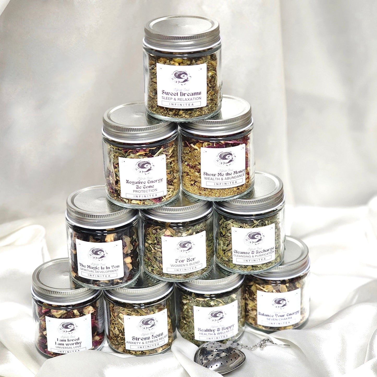 The Complete Infinitea Collection Bundle Pack