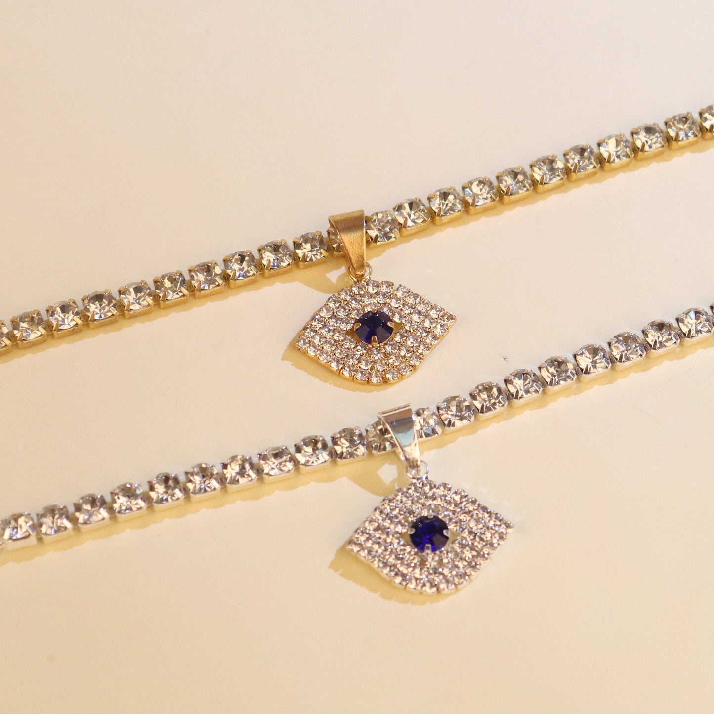 Evil Eye Anklet
