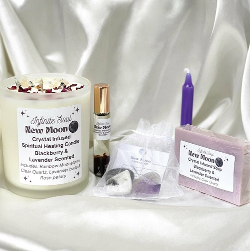 The Infinite Soul New Moon Bundle
