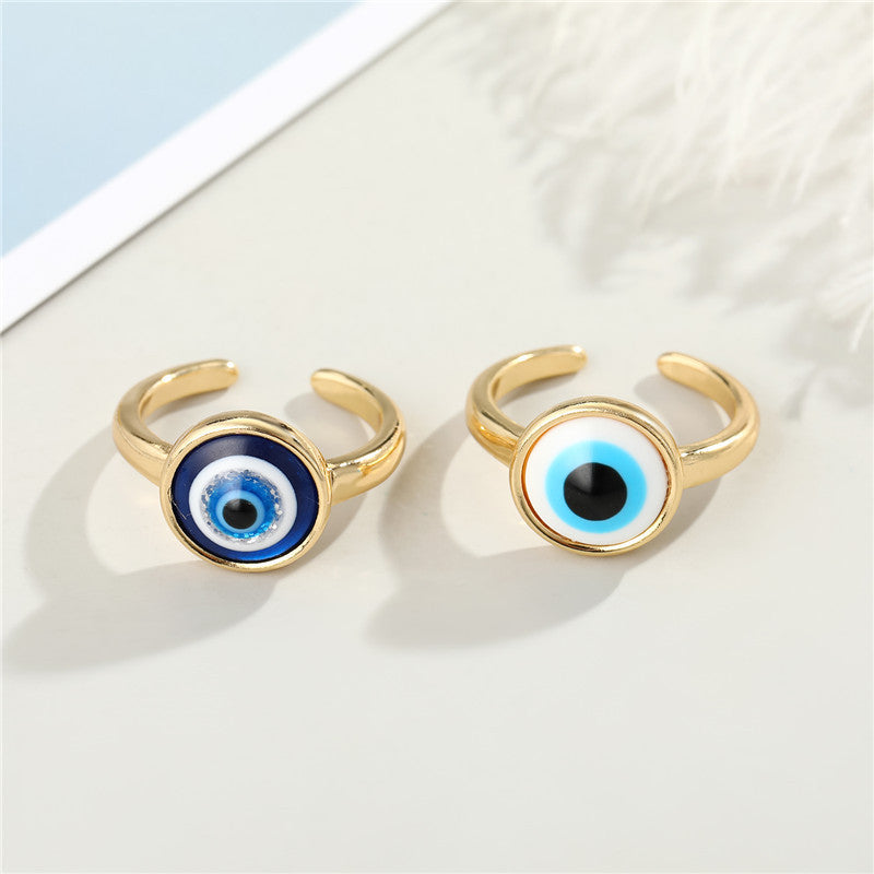 Evil Eye Ring