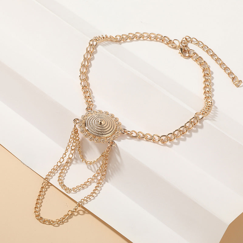 Arm Chain Bracelet