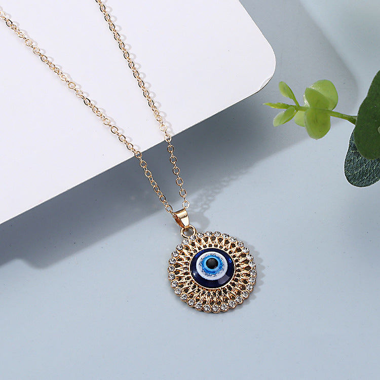 Evil Eye Pendant