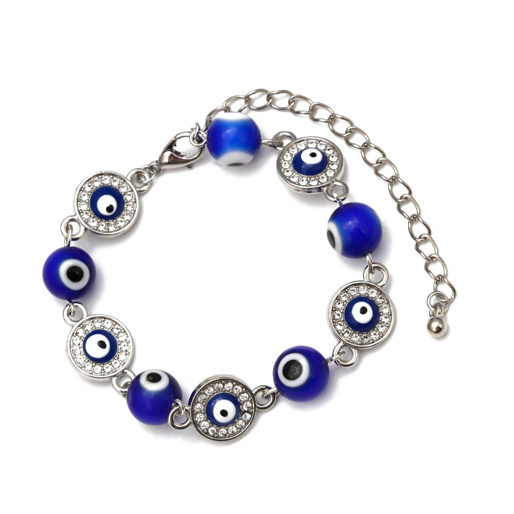 Evil Eye Bracelet