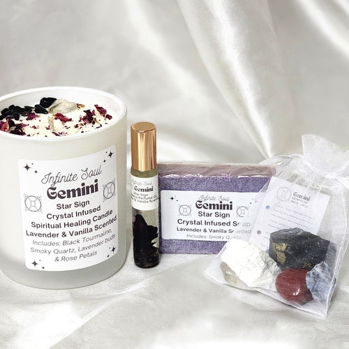 Star Sign Bundle: The Gemini Collection