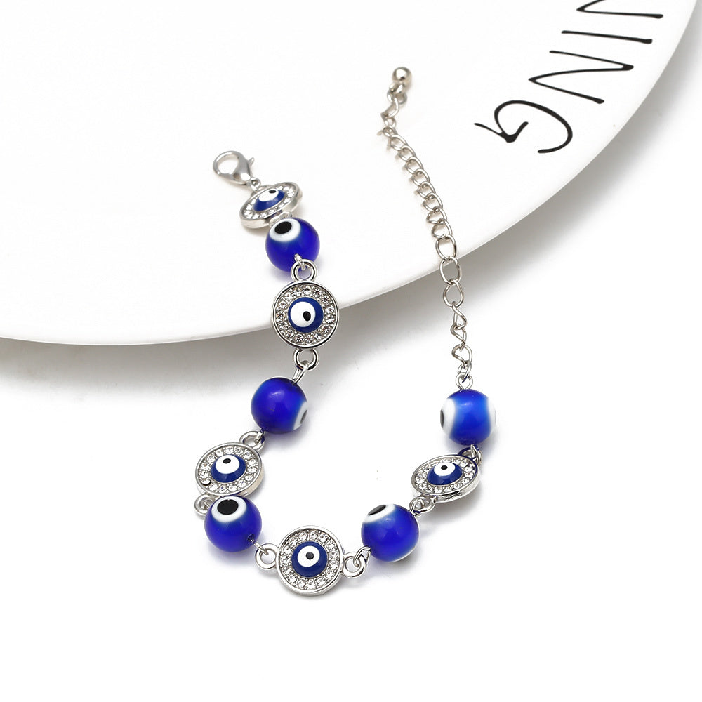 Evil Eye Bracelet