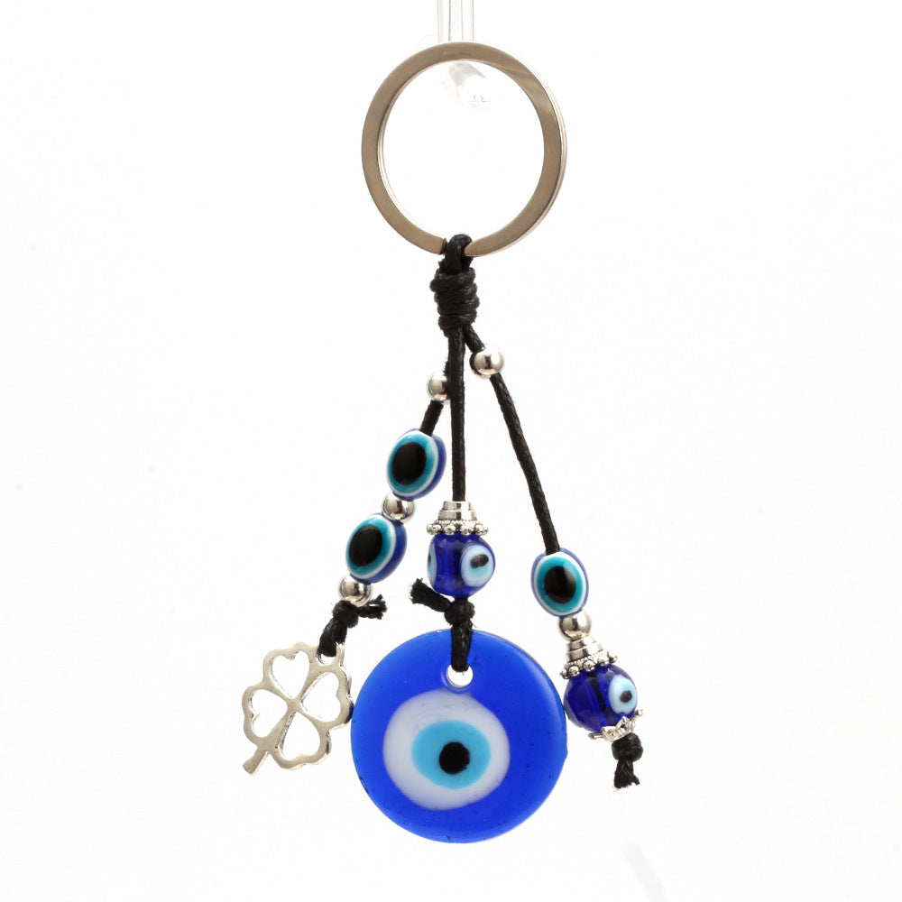 Evil Eye Key Chain