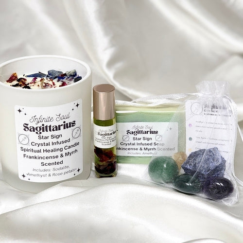 Star Sign Bundle: The Sagittarius Collection
