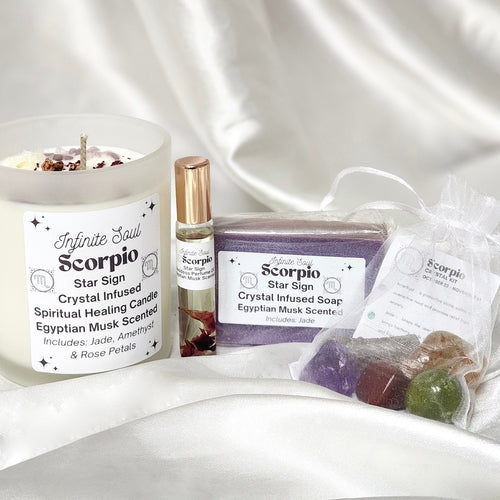 Star Sign Bundle: The Scorpio Collection