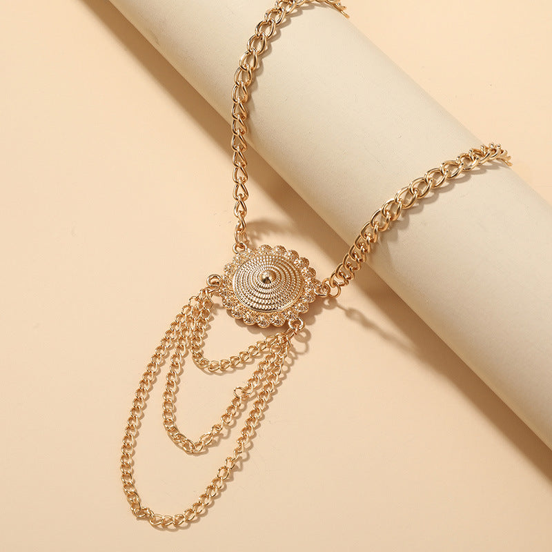 Arm Chain Bracelet