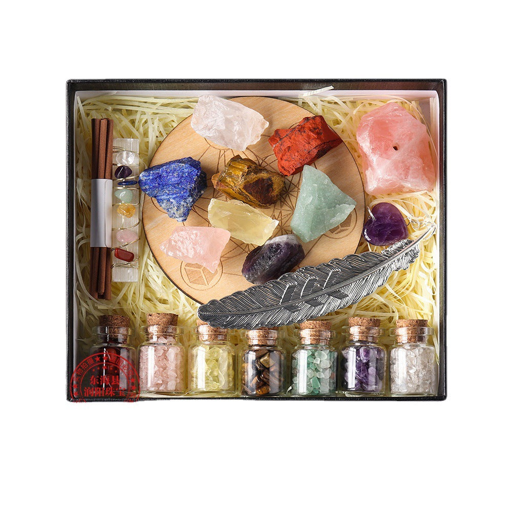 Crystal Starter Set