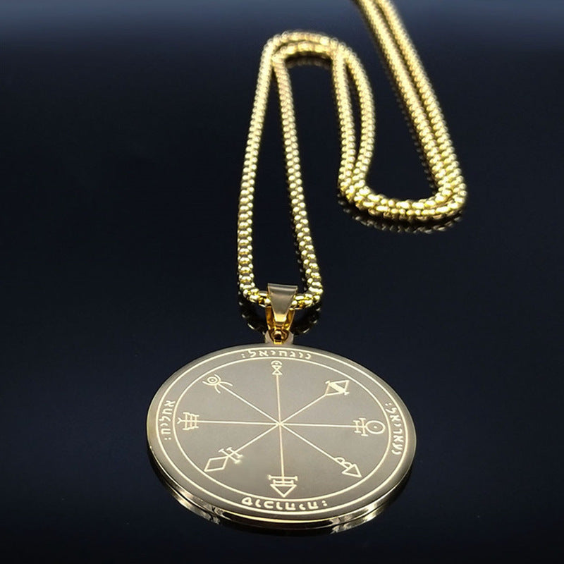 Nordic Symbol Pendant