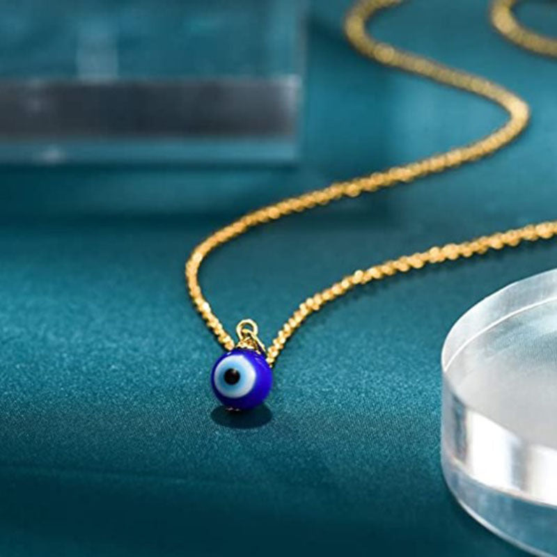 Evil Eye Pendant Necklace