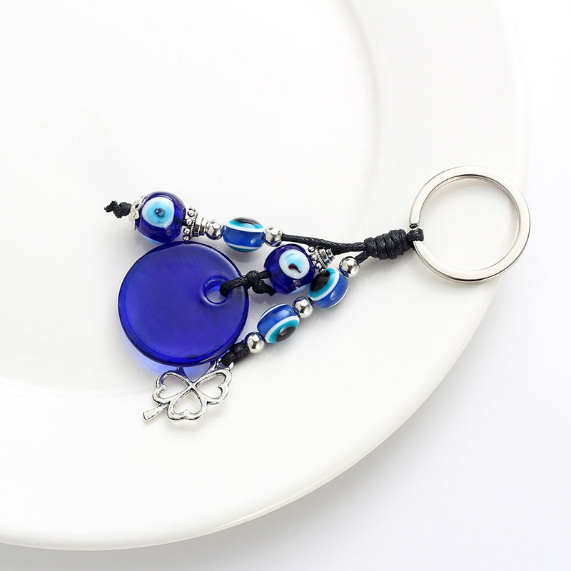 Evil Eye Key Chain