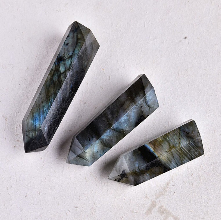 Labradorite Point