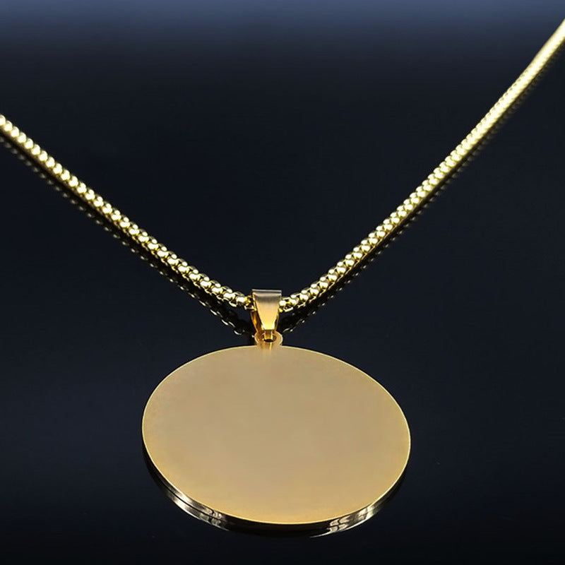 Nordic Symbol Pendant