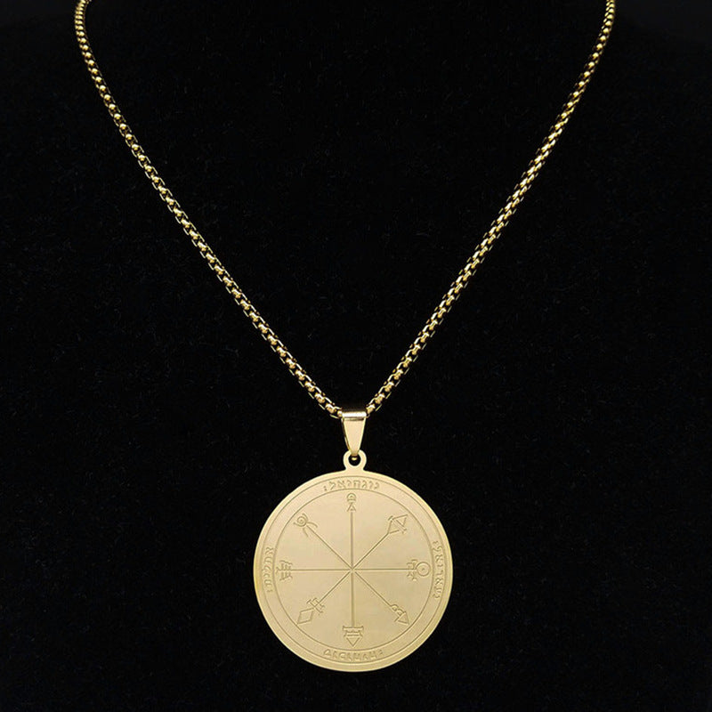 Nordic Symbol Pendant