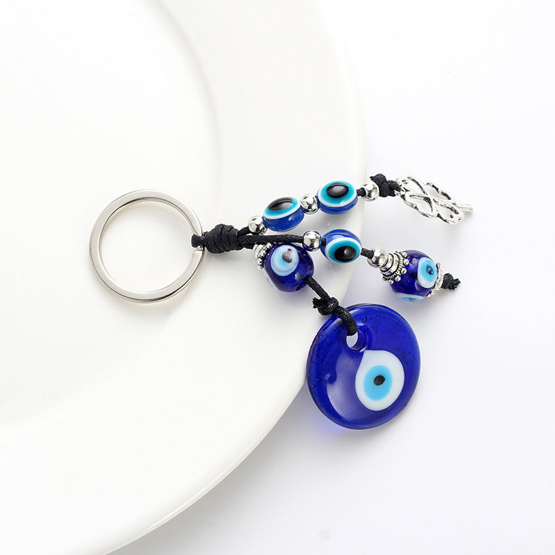 Evil Eye Key Chain