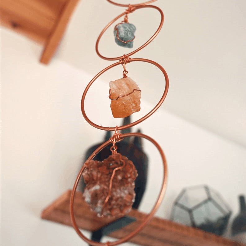 Crystal Hanging Wall Decor