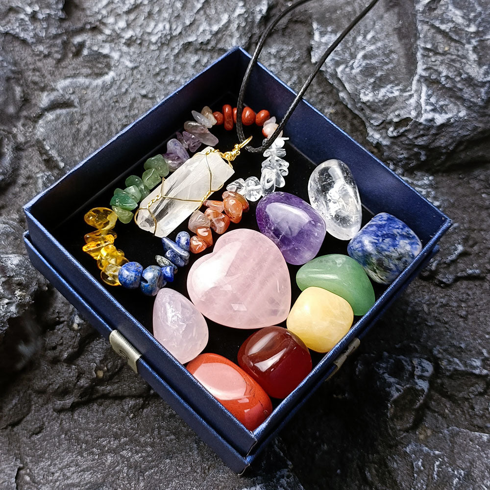 Crystal Boxed Set