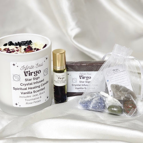 Star Sign Bundle: The Virgo Collection