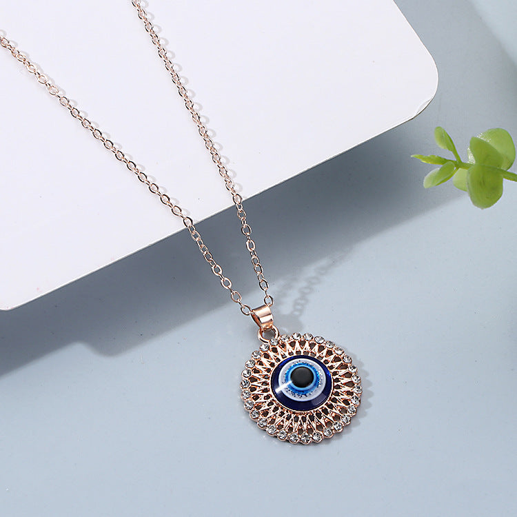 Evil Eye Pendant