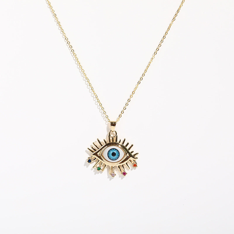 Evil Eye Pendant