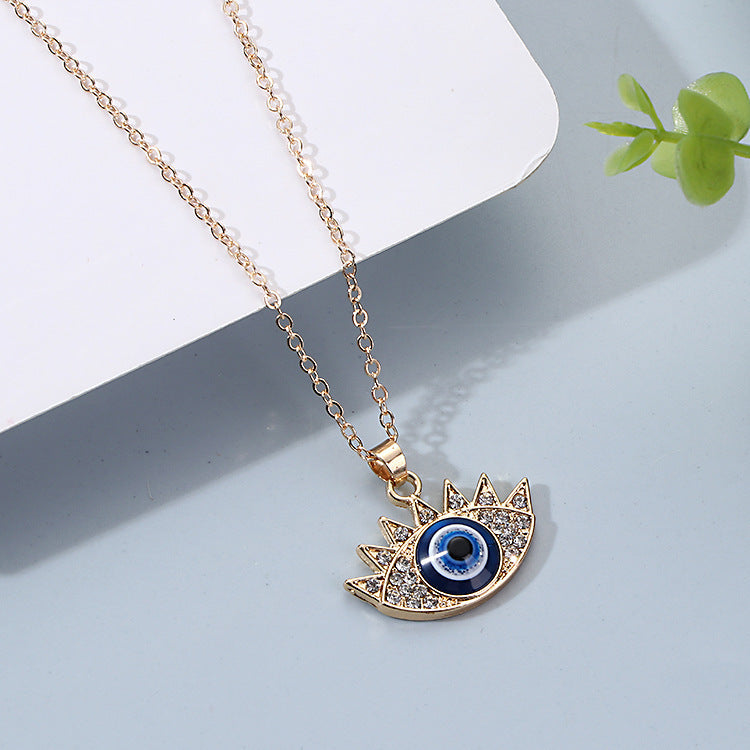 Evil Eye Pendant