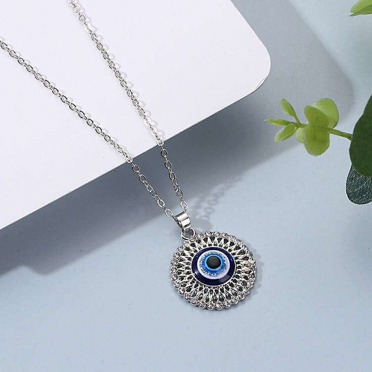 Evil Eye Pendant