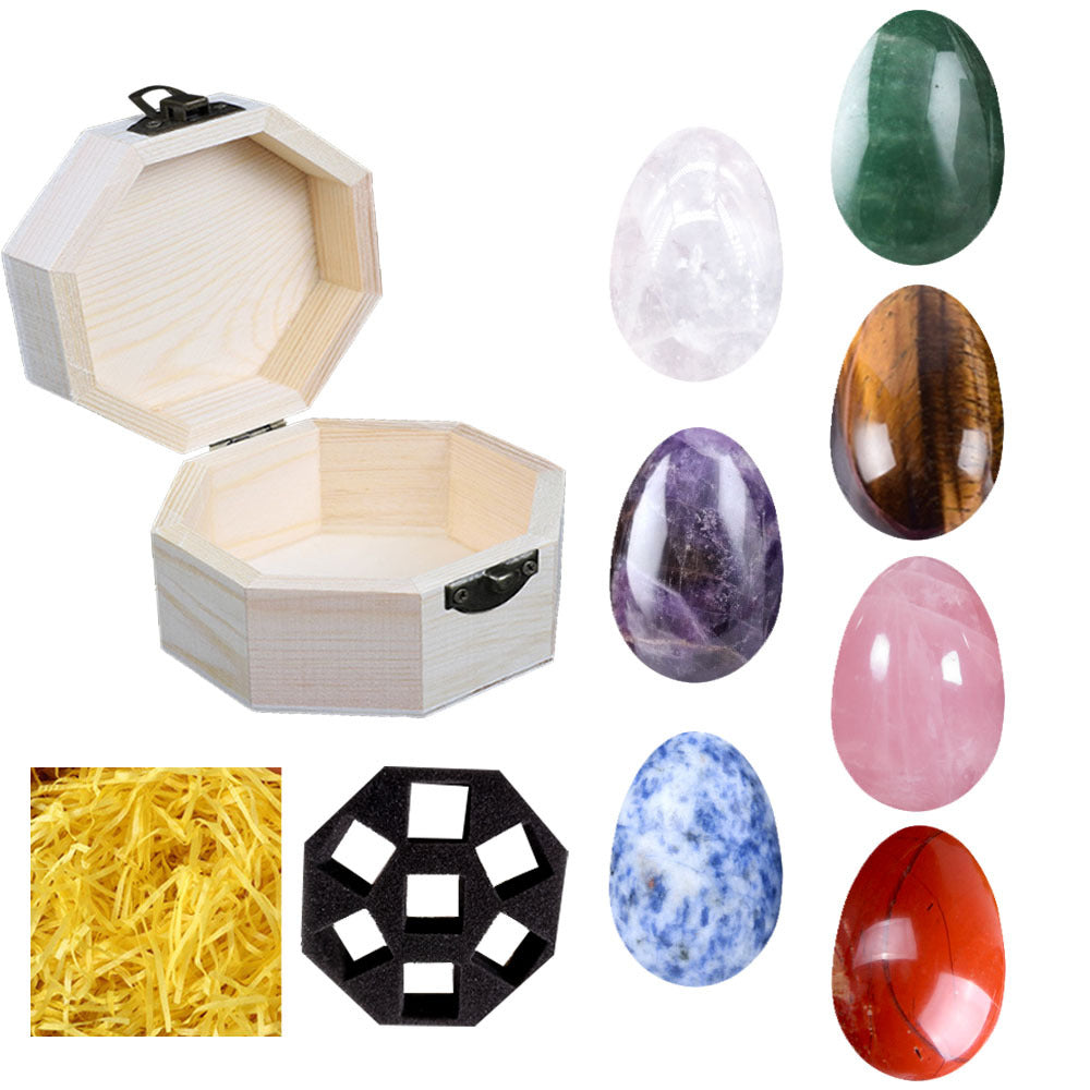 Crystal Egg Starter Set