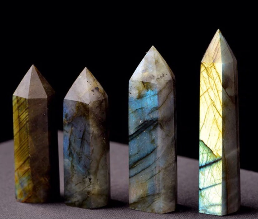 Labradorite Point