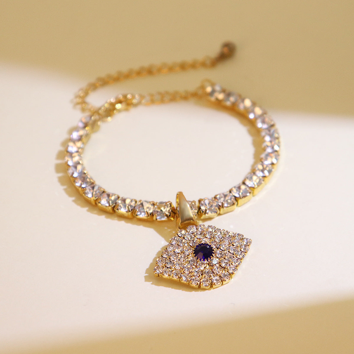 Evil Eye Anklet