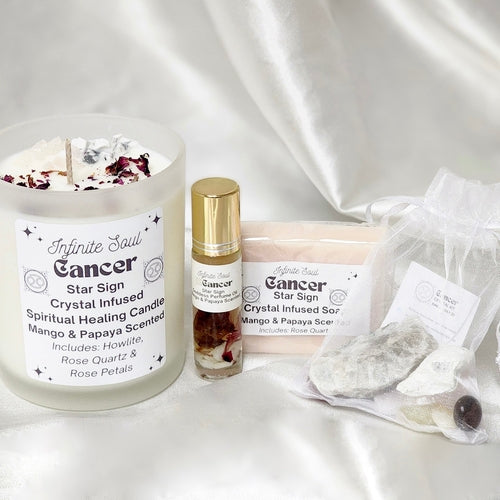 Star Sign Bundle: The Cancer Collection