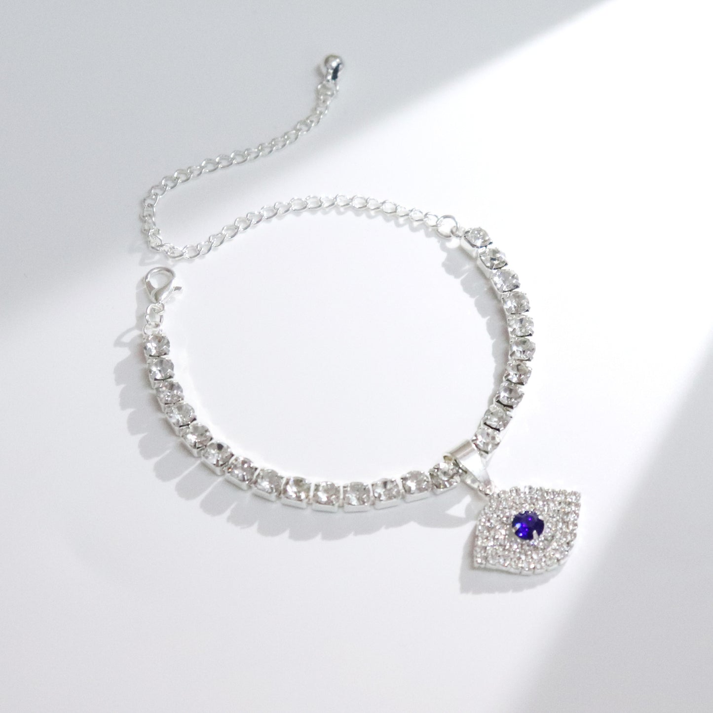Evil Eye Anklet