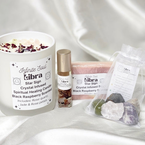 Star Sign Bundle: The Libra Collection