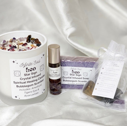 Star Sign Bundle: The Leo Collection