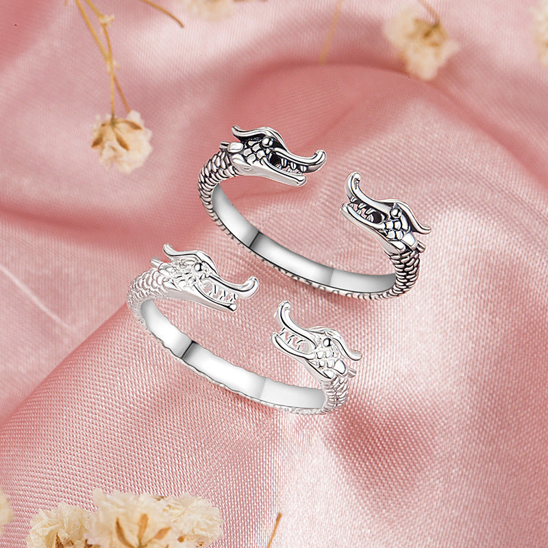 Dragon Open Ring