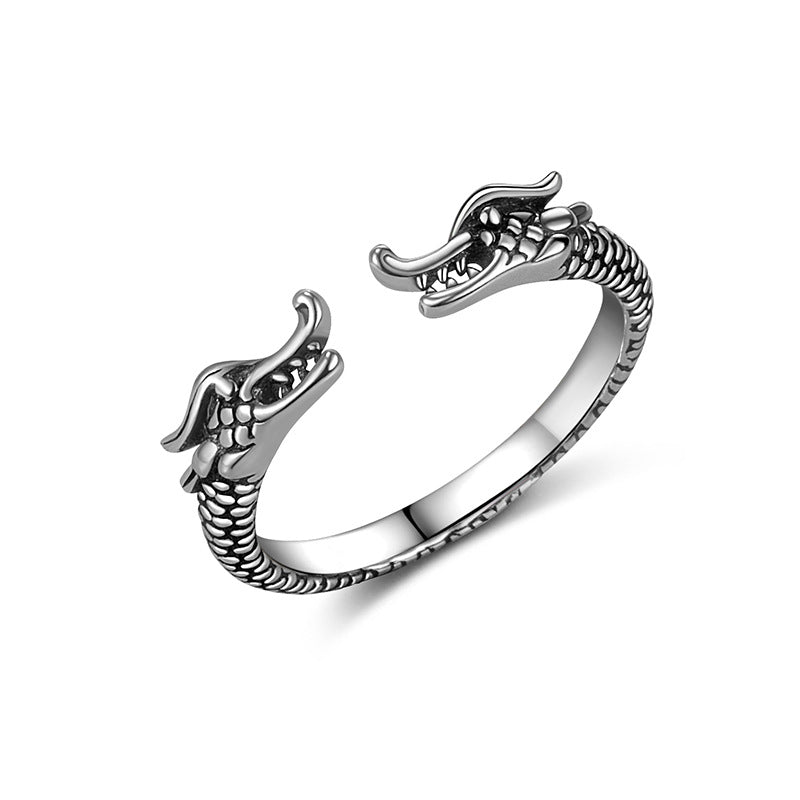 Dragon Open Ring