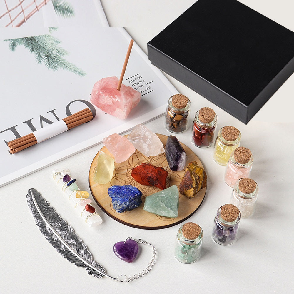 Crystal Starter Set