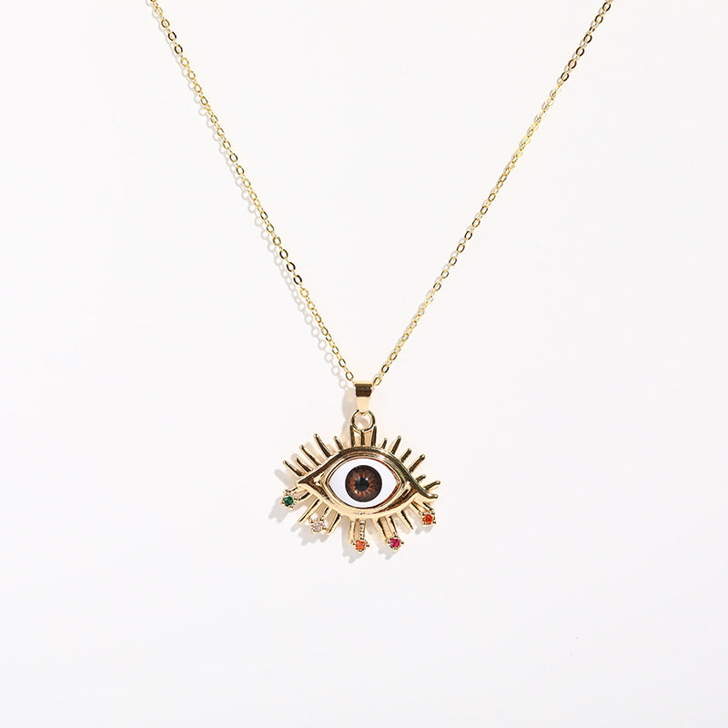 Evil Eye Pendant