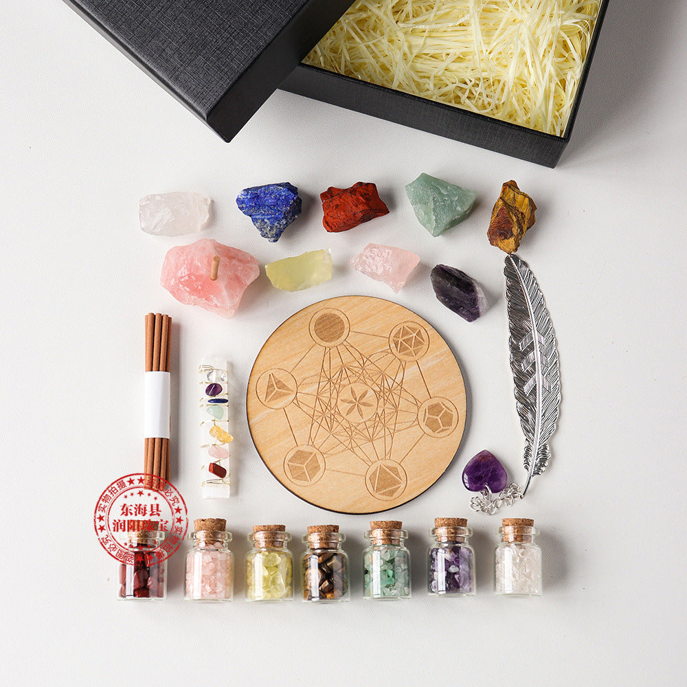 Crystal Starter Set