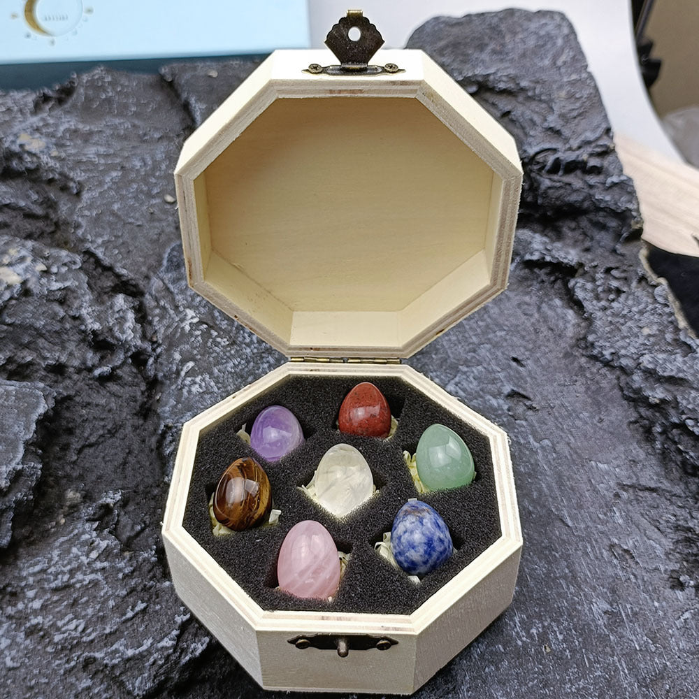 Crystal Egg Starter Set
